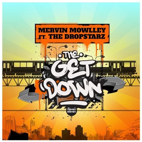 Cover art for The Get Down