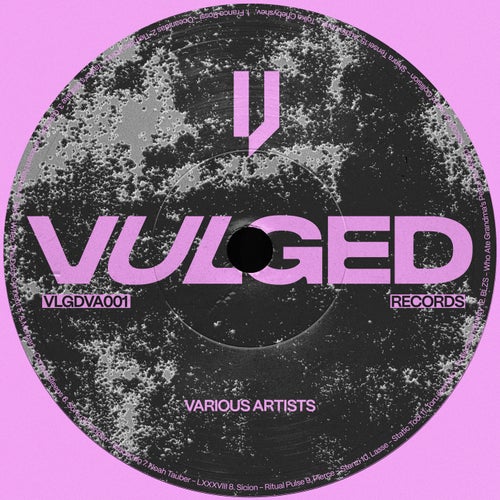 Vulged Records Various Artists 001 [VLGDVA001] (2025) - Vulged Records (Techno (Raw / Deep / Hypnotic)) Album Cover