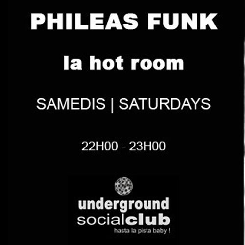 PHILEAS FUNK - NOVEMBER 2012 (PART.2)