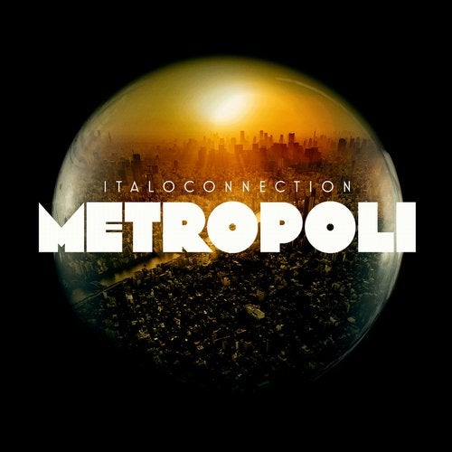 Cover art for Metropoli