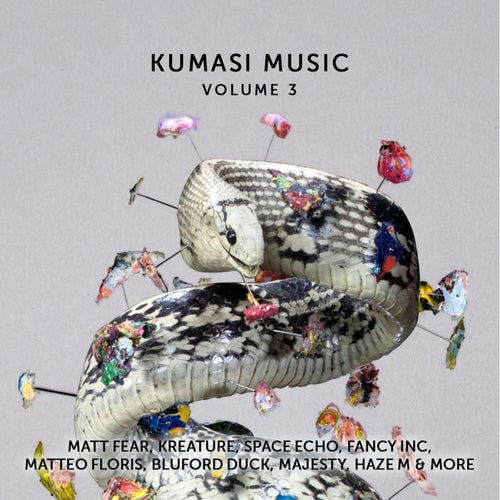 Kumasi Music Volume 3