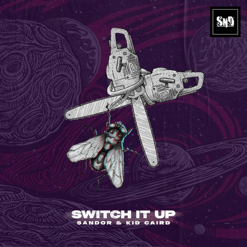Cover art for Switch It Up