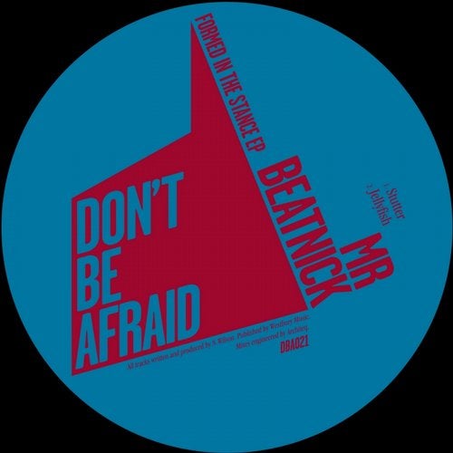 Cover art for Formed in the Stance