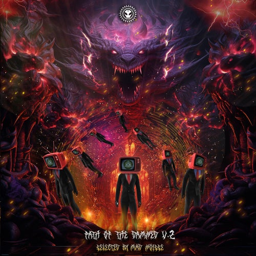 Path Of The Damned, Vol. 2 Selected By Mad Noisse
