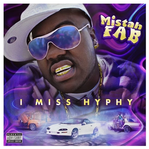 Cover art for I Miss Hyphy