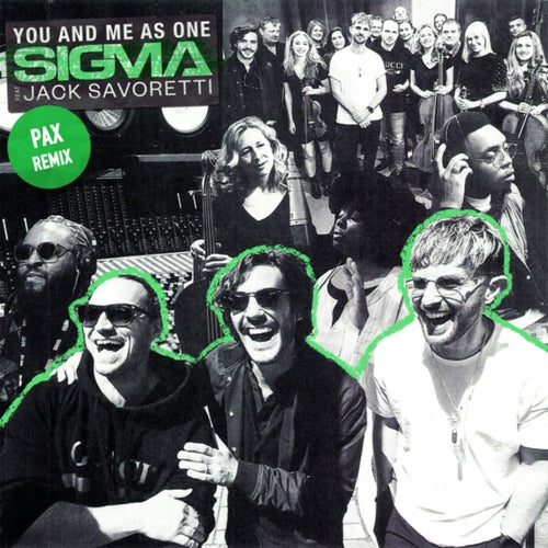 You And Me As One (PAX Remix)