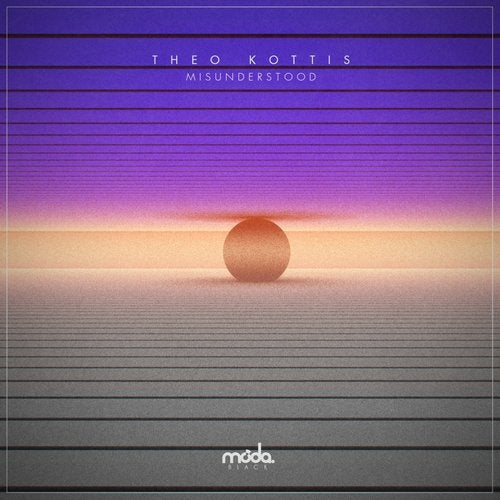 Cover art for Misunderstood