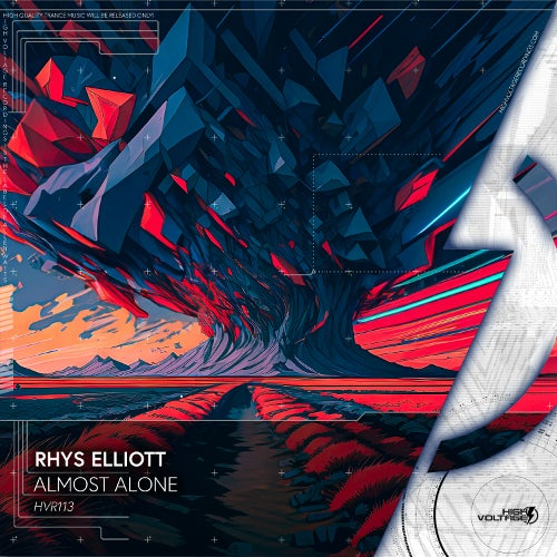 Almost Alone Release Chart