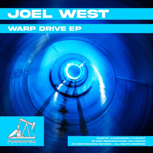 Cover art for Warp Drive EP