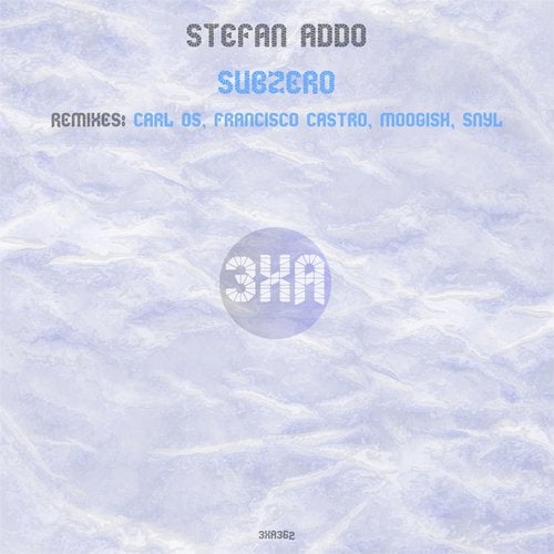 Cover art for Subzero