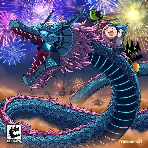 Fireworks (Extended Mix)