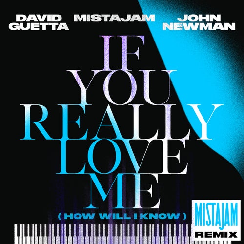 If You Really Love Me (How Will I Know) (MistaJam Remix Extended)
