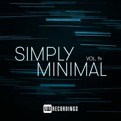 Cover art for Simply Minimal, Vol. 14