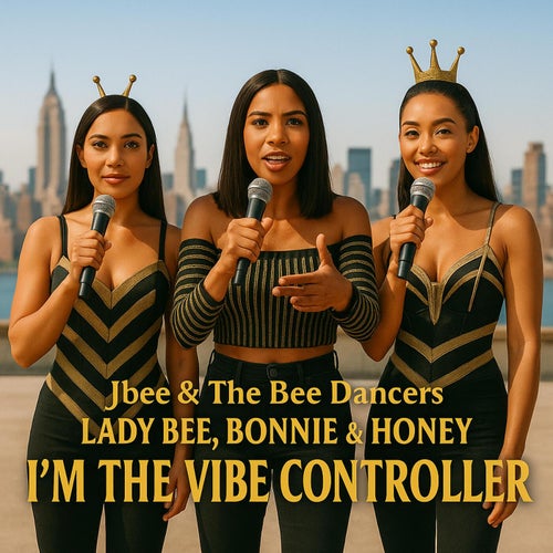 I'M THE VIBE CONTROLLER (feat. Lady Bee)