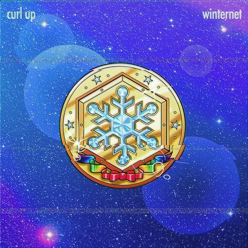 Cover art for winternet