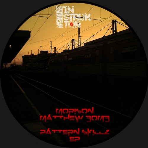 Cover art for Pattern Skillz - EP