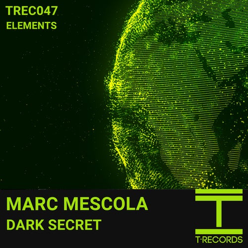  Marc Mescola - Dark Secret (2024) 