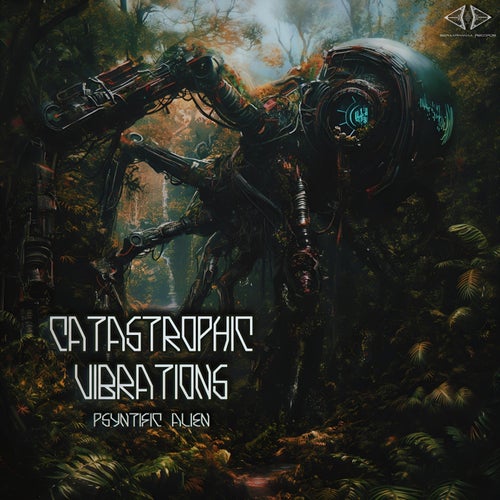  Psyntific Alien - Catastrophic Vibrations (2024) 
