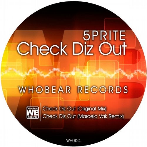 Cover art for Check Diz Out