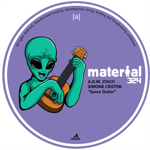 Space Guitar