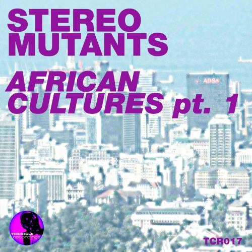 African Cultures (Part 1 Incl. DJ Circle & Dutchican Soul Mixes)