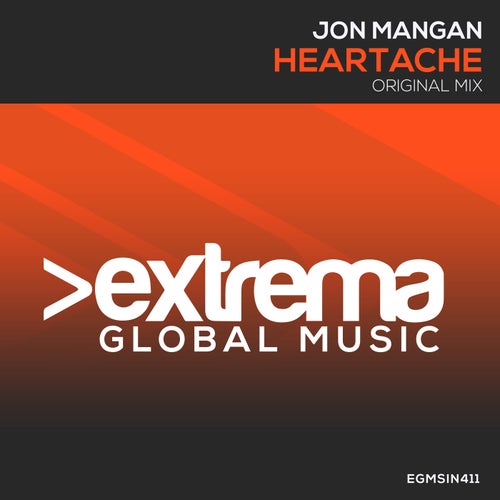Jon Mangan - Heartache (Extended Mix)