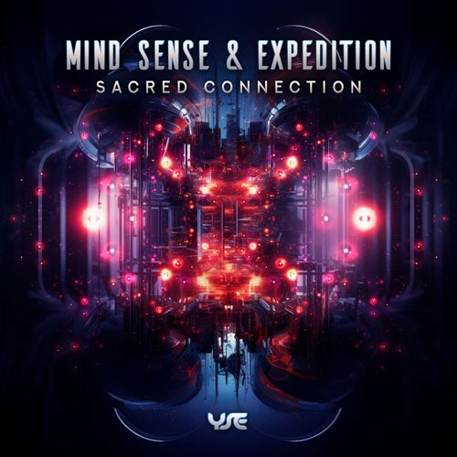  Mind Sense & Expedition - Sacred Connection (2024) 