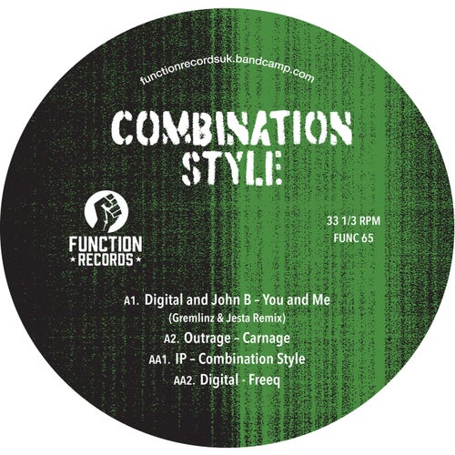  IP - Combination Style (2026) 