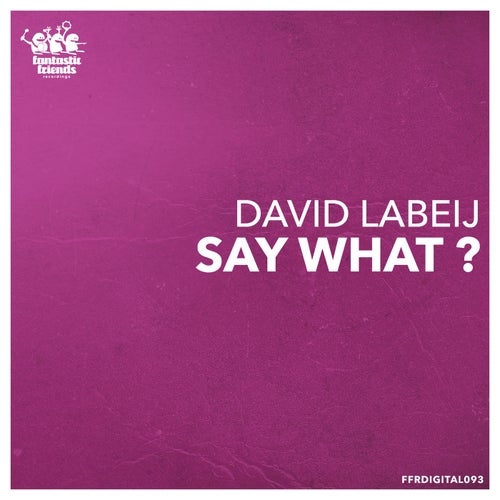Say What ?
