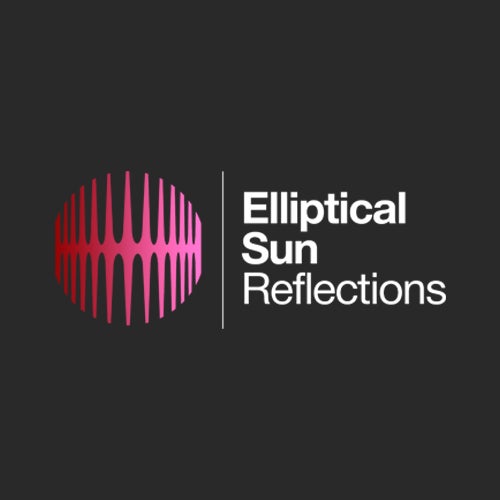 Elliptical Sun Reflections