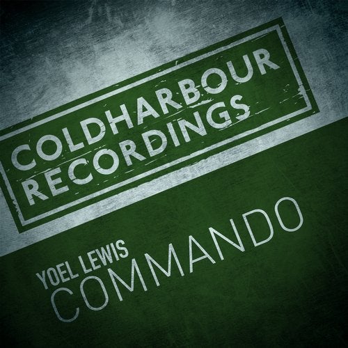 Cover art for Commando