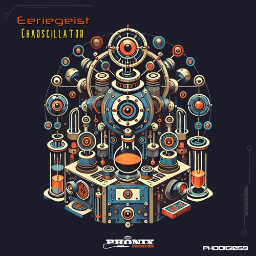 Chaoscillator
