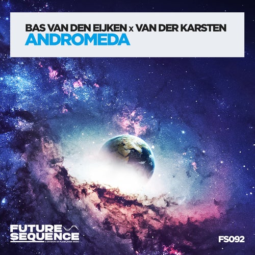  Bas Van Den Eijken x Van Der Karsten - Andromeda (2023) 