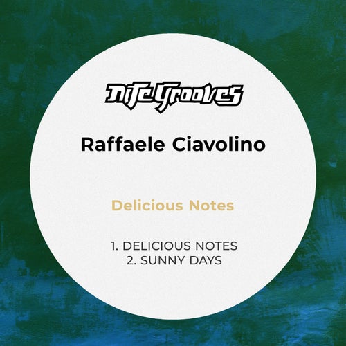 Cover art for Delicious Notes