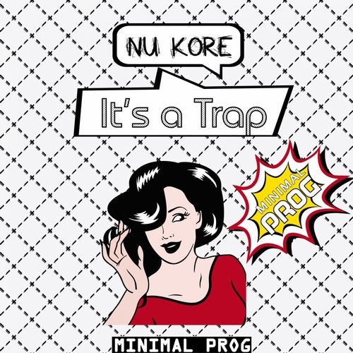 Cover art for It's a Trap
