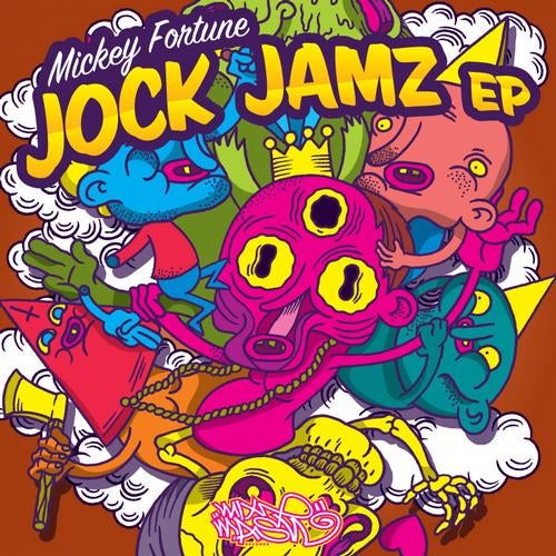 Jock Jamz EP