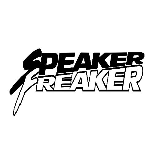 Speaker Freaker