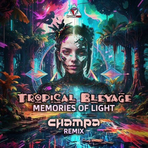  Tropical Bleyage - Memories Of Light (Champa Remix) (2025) 