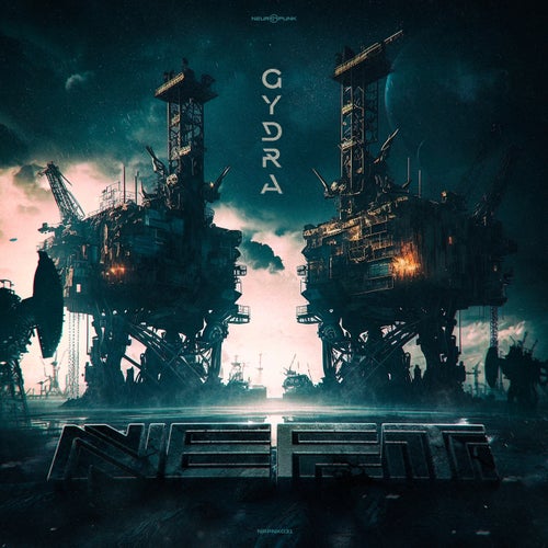 Cover art for Neft EP