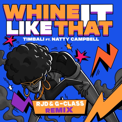 Whine It Like That (RJD & G-Class Remix)
