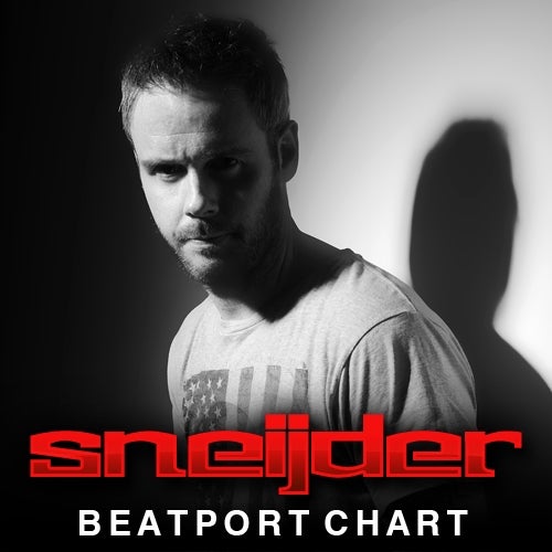 Sneijder September 2014 Trance Chart