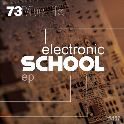 VA - Electronic School EP [73 Muzik]