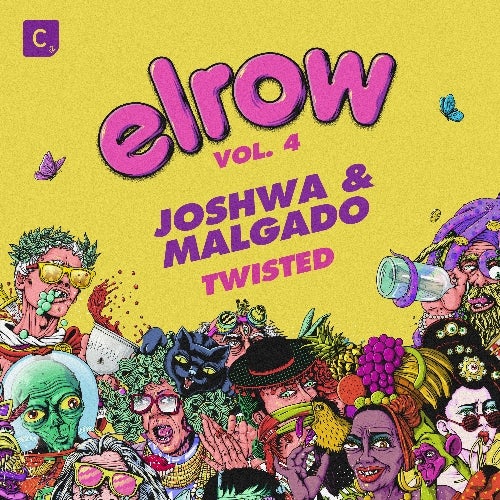 Cr2 x Elrow