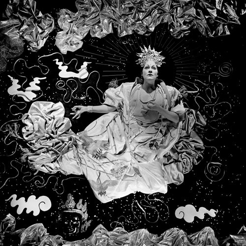 Cover art for Beings of Light