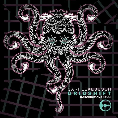 Cover art for Gridshift