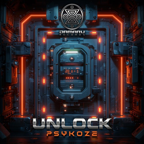  Psykoze - Unlock (2024) 
