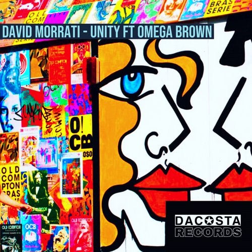 Cover art for Unity