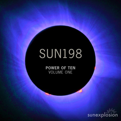 VA - Power of Ten, Vol. 1 SUN198