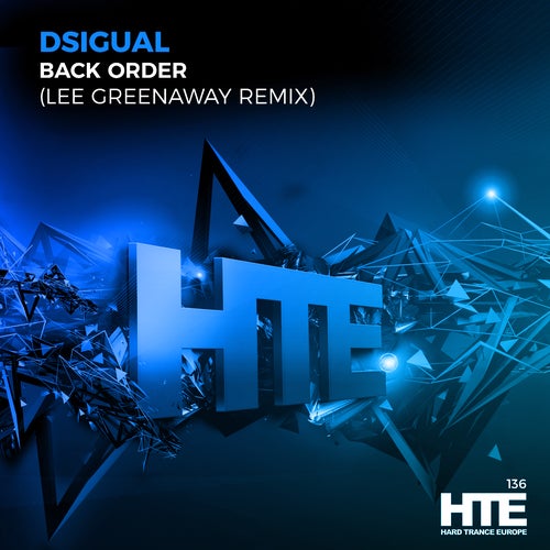 Back Order - Lee Greenaway Remix