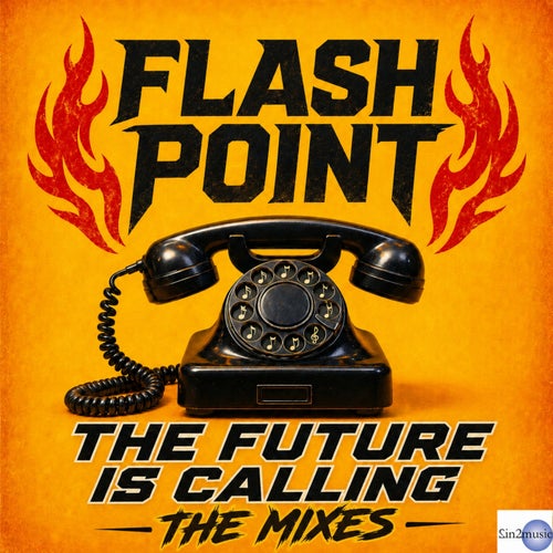 The Future Is Calling (the Mixes)